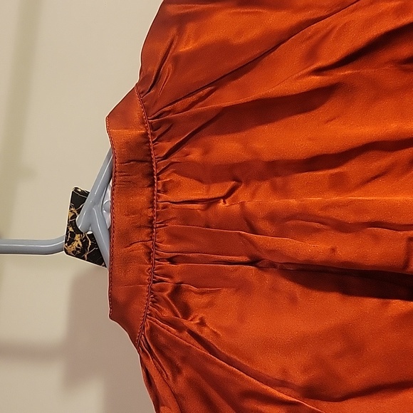 U18 JNSQ 100% Silk Blouse - Picture 9 of 15